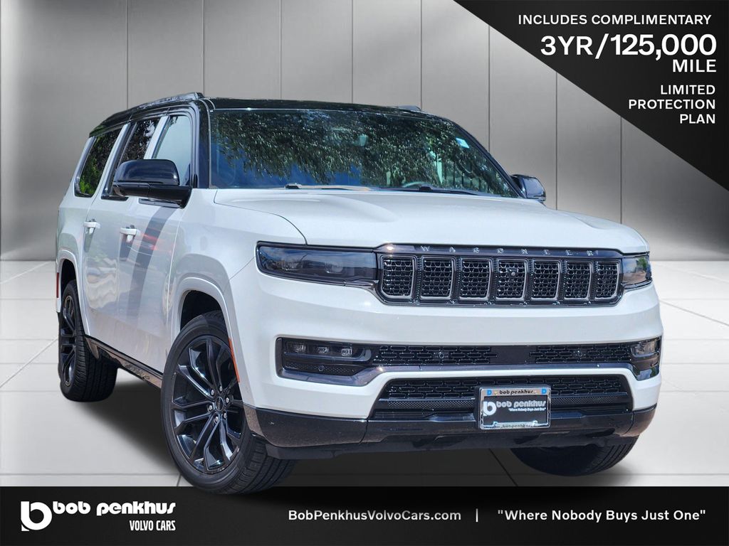 2024 Jeep Grand Wagoneer L Series II