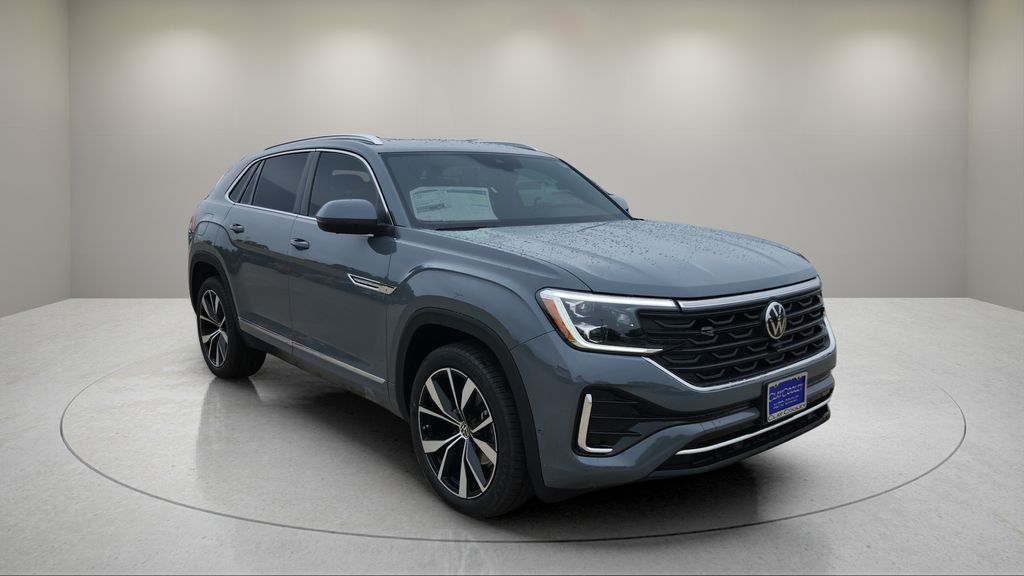 2026 Volkswagen Atlas Cross Sport