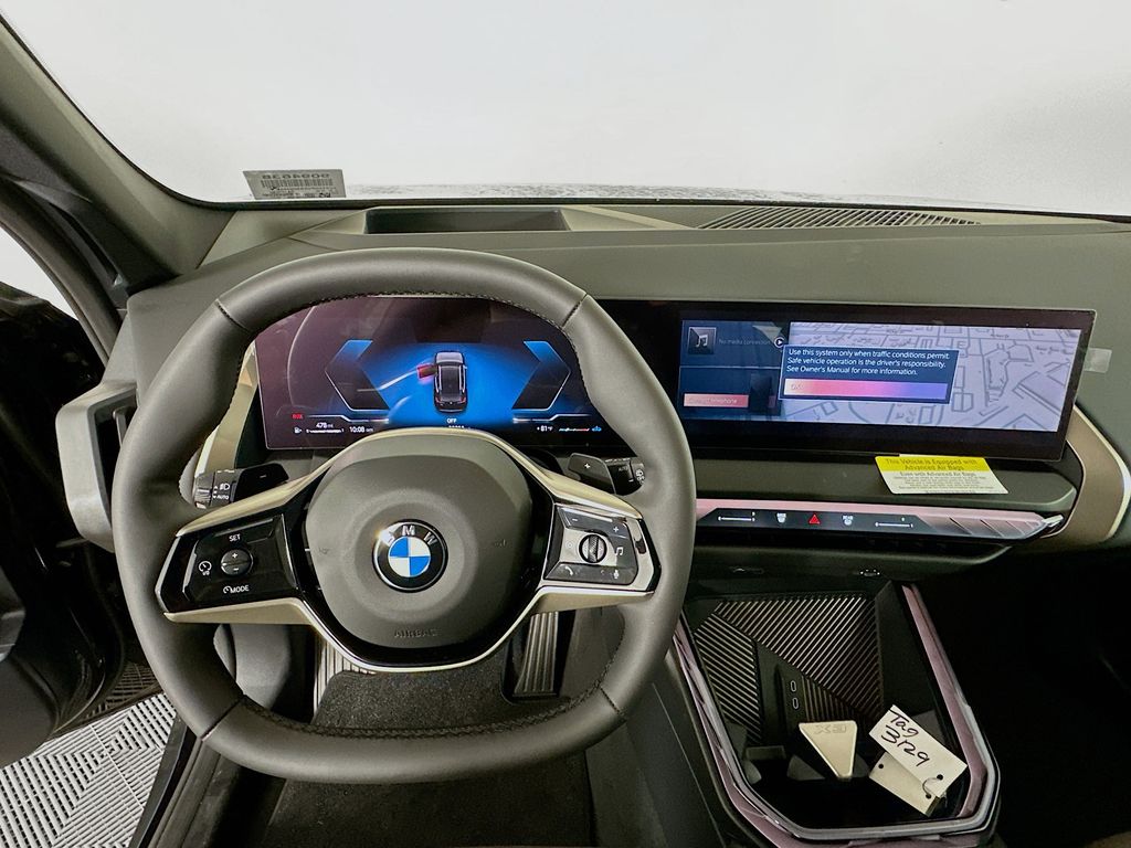 Thumbnail: 2025 BMW X3 - 10