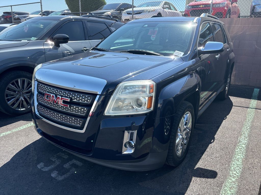 2015 GMC Terrain