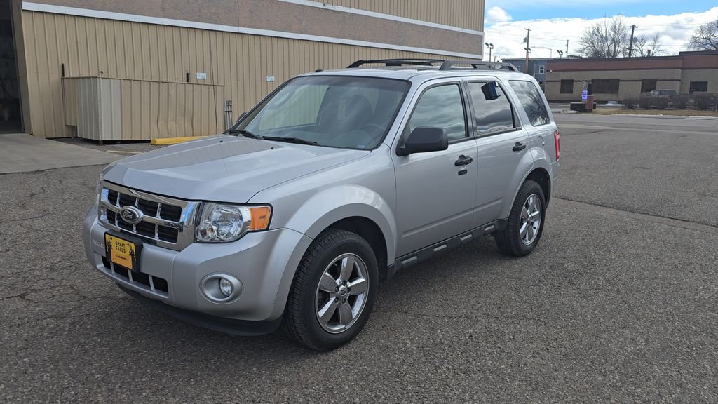 2012 Ford Escape XLT AWD