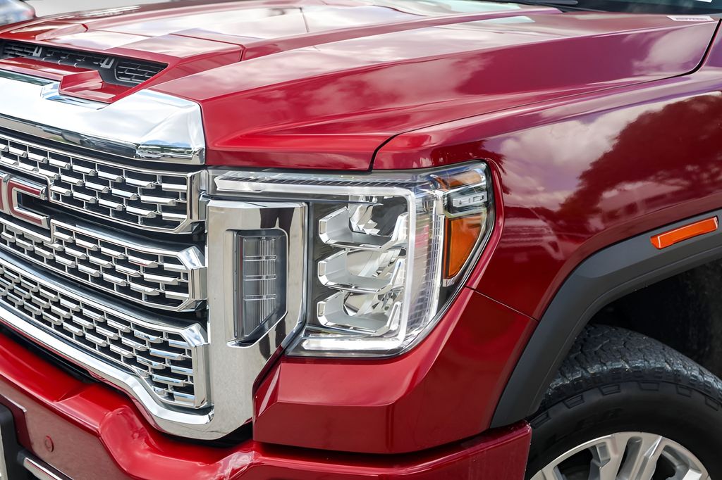 Used Car 2022 Gmc Sierra 3500hd  Denali For Sale Under $80,000 In Austin, Texas