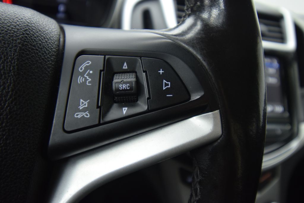 used 2018 Chevrolet Sonic car, priced at $10,300