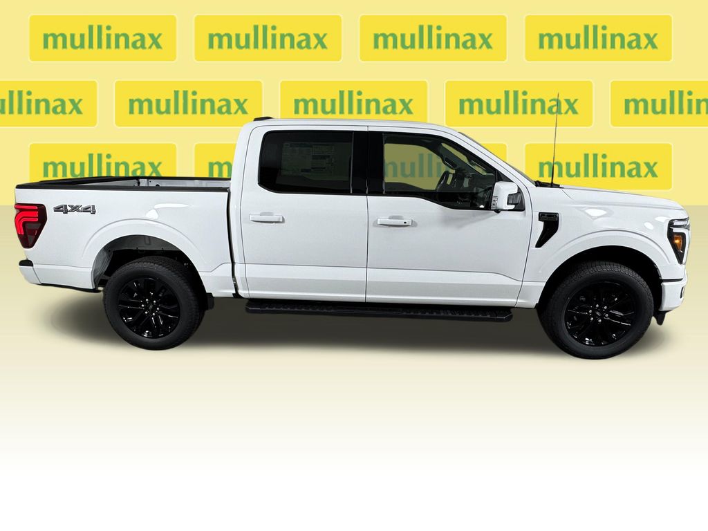 New 2026 White Ford Lariat image 19