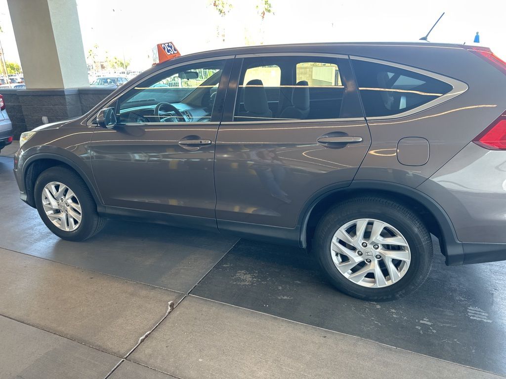 Thumbnail: 2016 Honda CR-V - 4