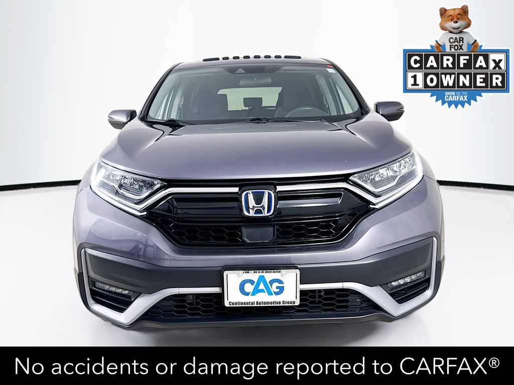 Used Car 2021 Honda Cr-v Hybrid  Ex For Sale Under $30,000 In Austin, Texas