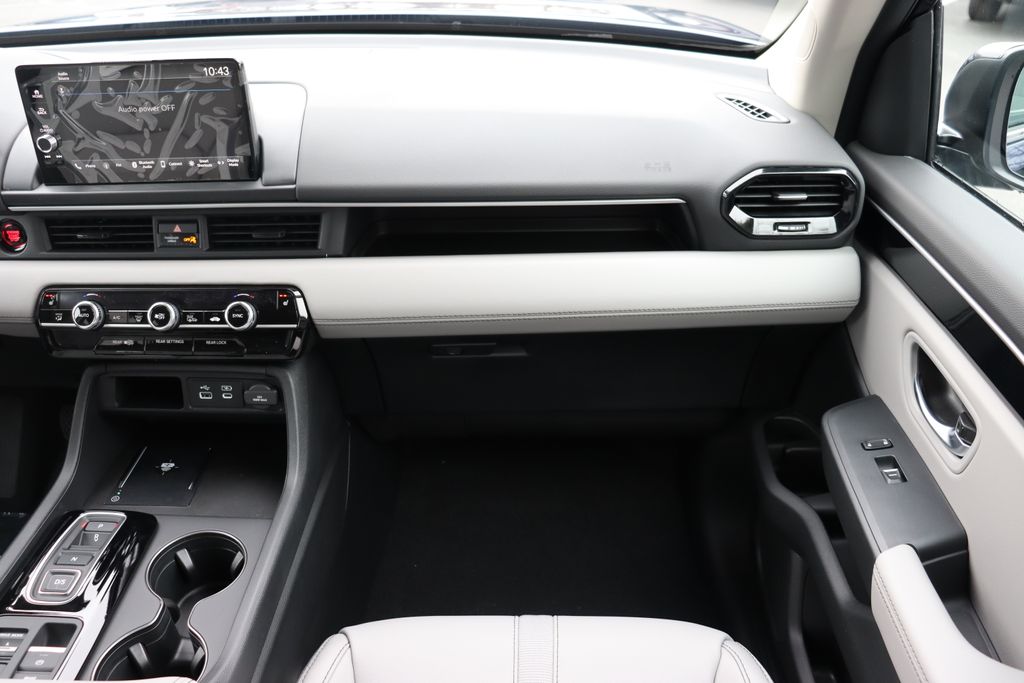 2025 Honda Pilot EX-L 19