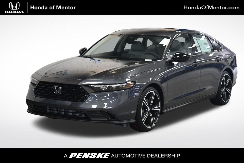 Thumbnail: 2026 Honda Accord - 1