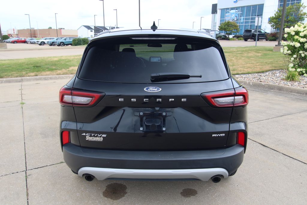 Used 2024 Ford Escape SUV