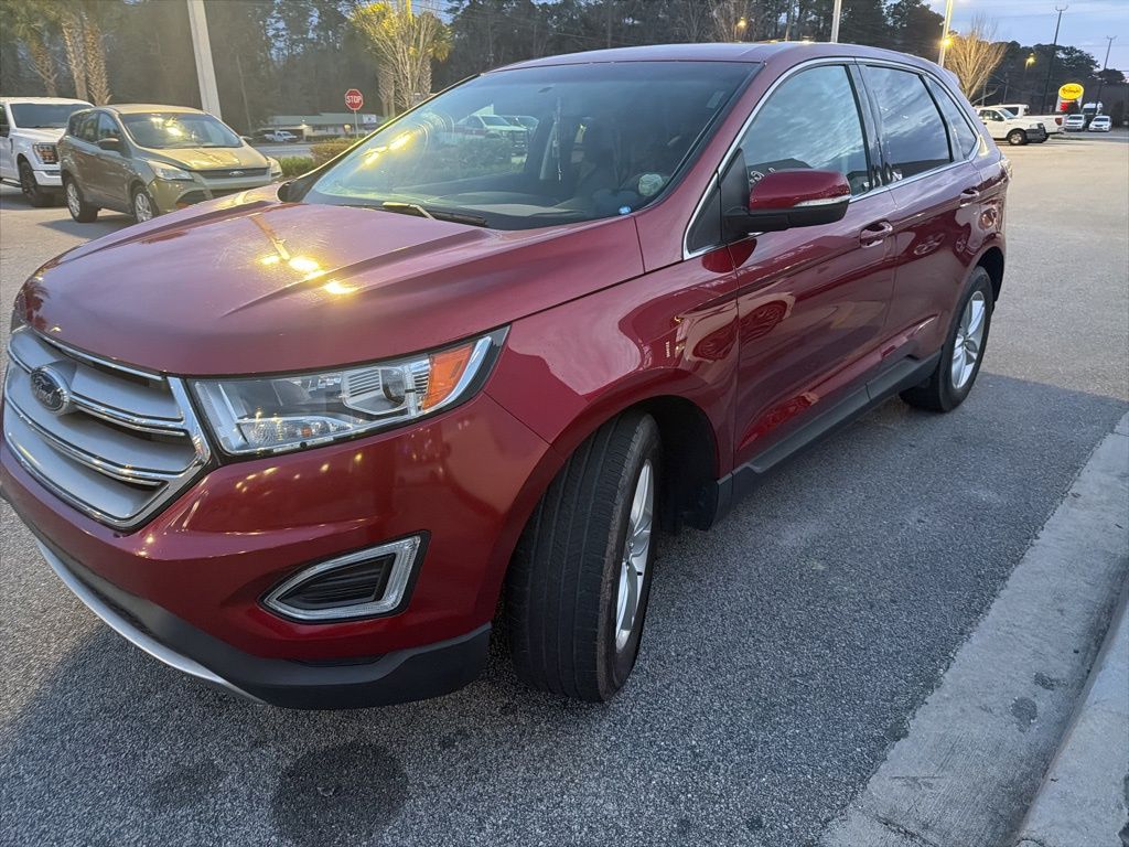 2016 Ford Edge SEL