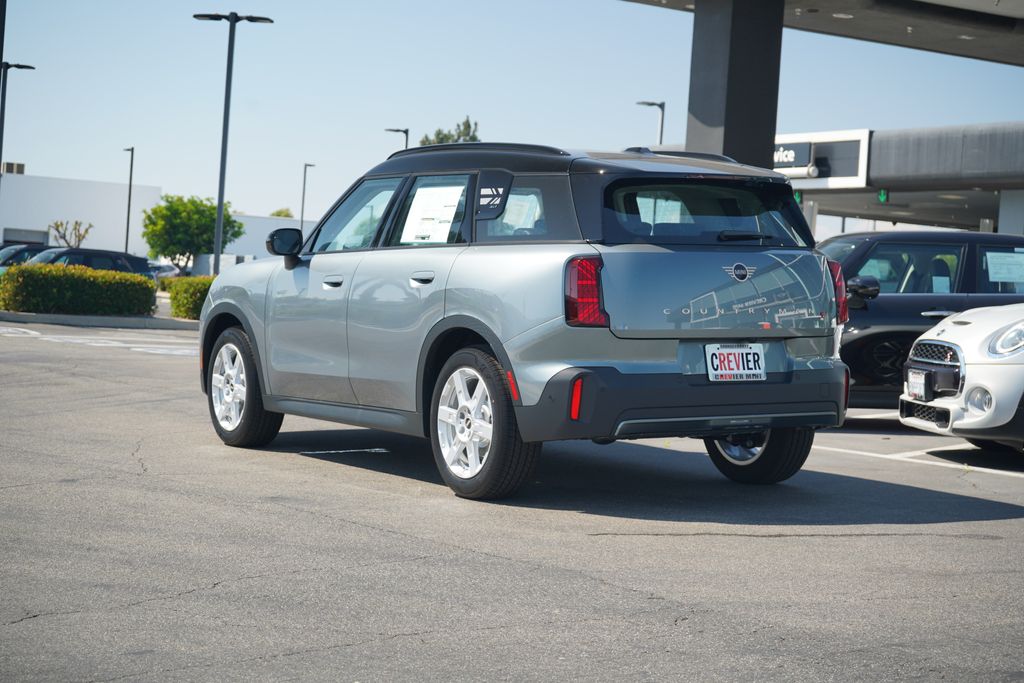 2025 MINI Cooper S Countryman  3