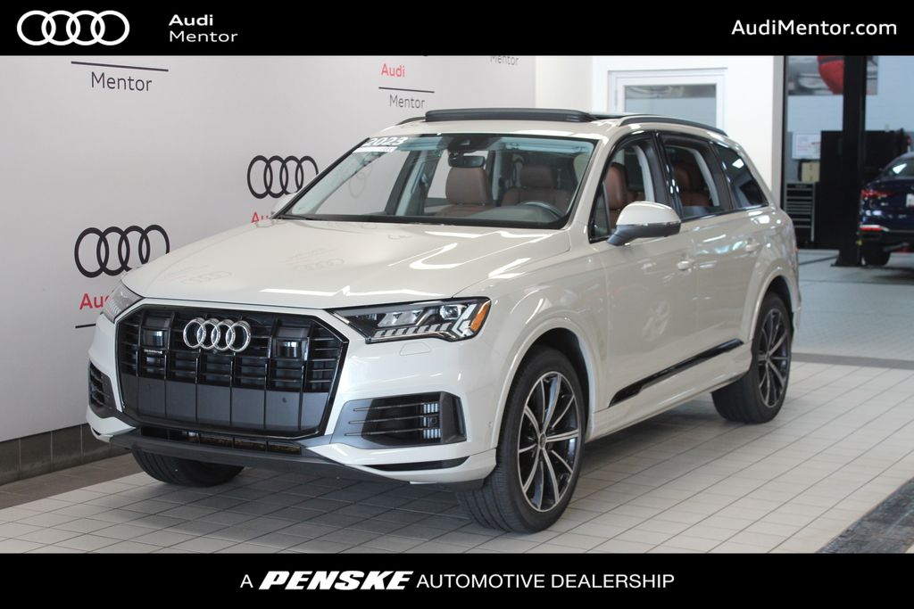 Thumbnail: 2023 Audi Q7 - 1