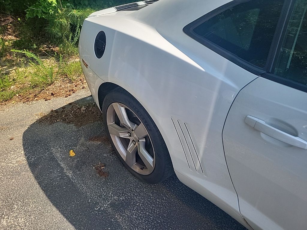 Used 2010 White Chevrolet SS image 10