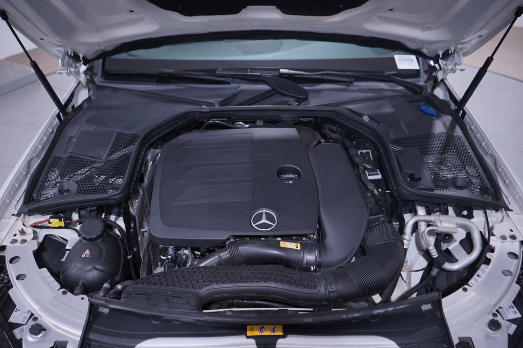 Thumbnail: 2020 Mercedes-Benz C-Class - 25