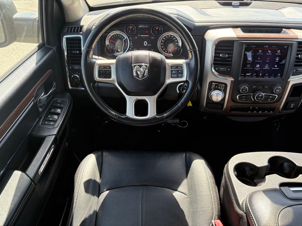 Used Car 2018 Ram 1500  Laramie For Sale Under $25,000 In San Marcos, Texas