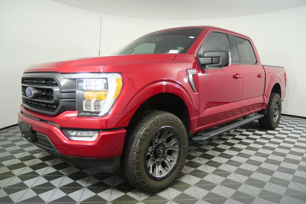 Thumbnail: 2021 Ford F-150 - 8
