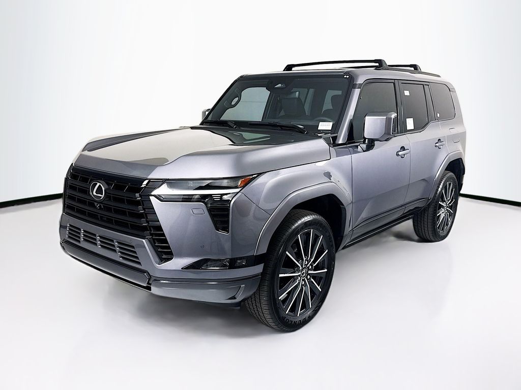 Thumbnail: 2026 Lexus GX - 1