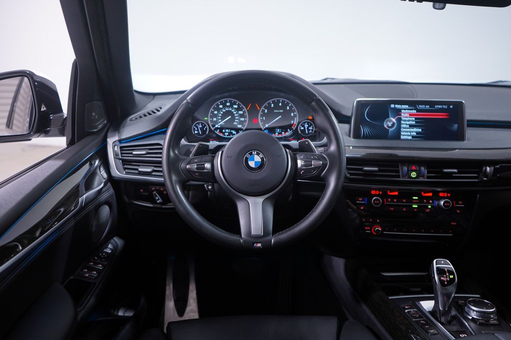 2016 BMW X5 xDrive35i 11