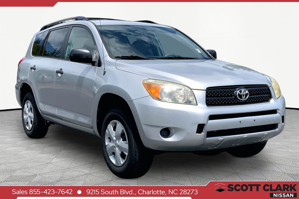 2008 Toyota RAV4 Base