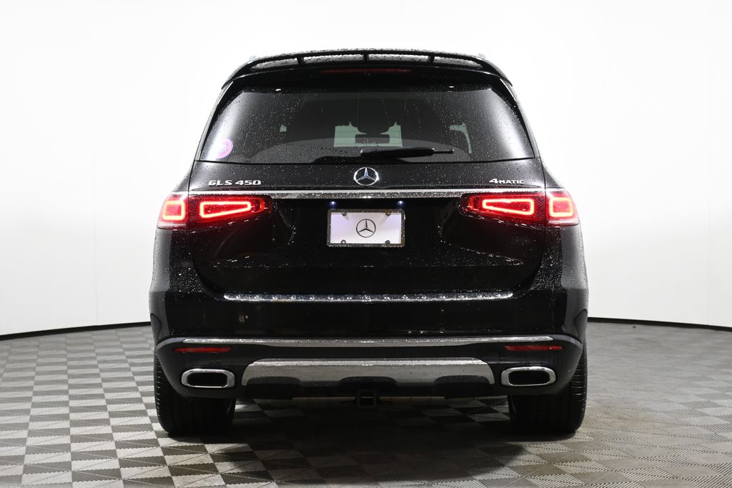 2022 Mercedes-Benz GLS 450 4MATIC 9