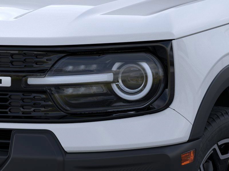 New 2026 Space White Metallic Ford Outer Banks® image 17