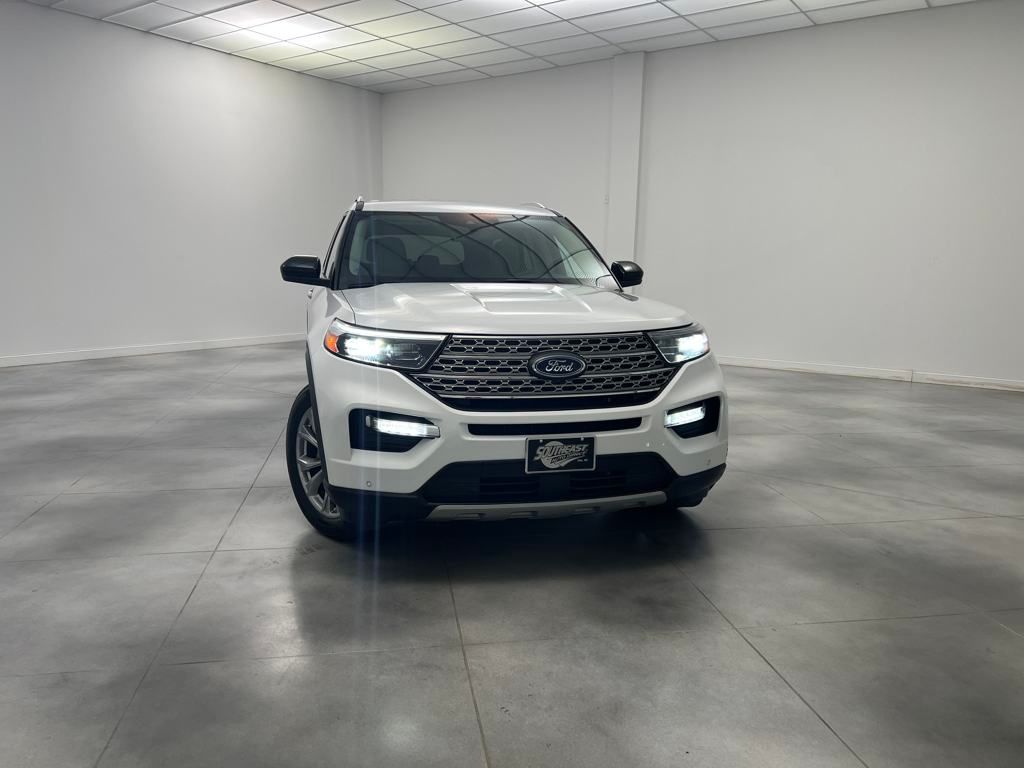 2023 Ford Explorer Limited RWD