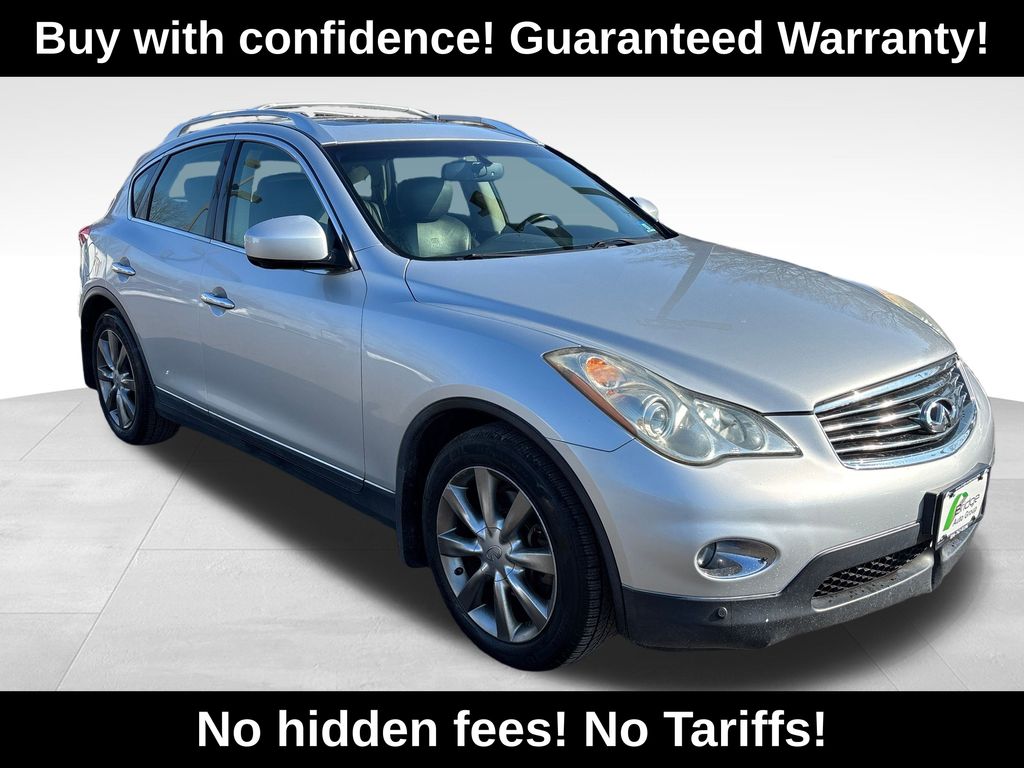 2012 INFINITI EX35 Journey AWD