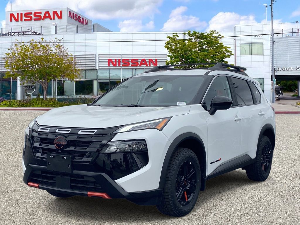 2026 Nissan Rogue