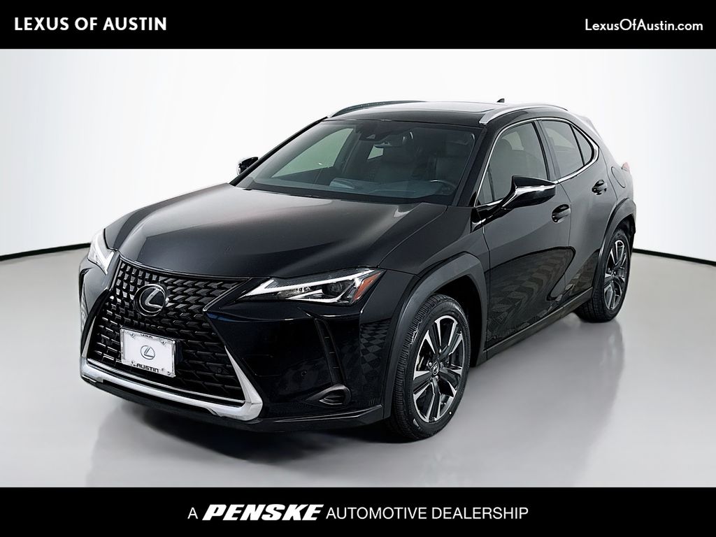 2020 Lexus UX 200 -
                  Austin, TX