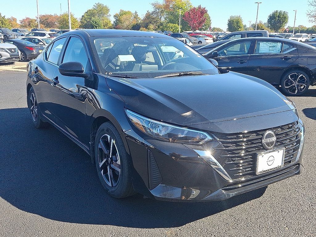 Thumbnail: 2025 Nissan Sentra - 2