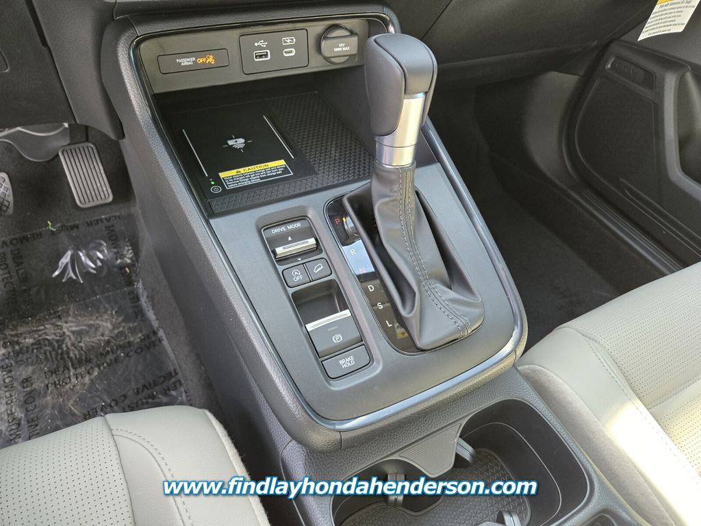 2025 Honda CR-V EX-L photo