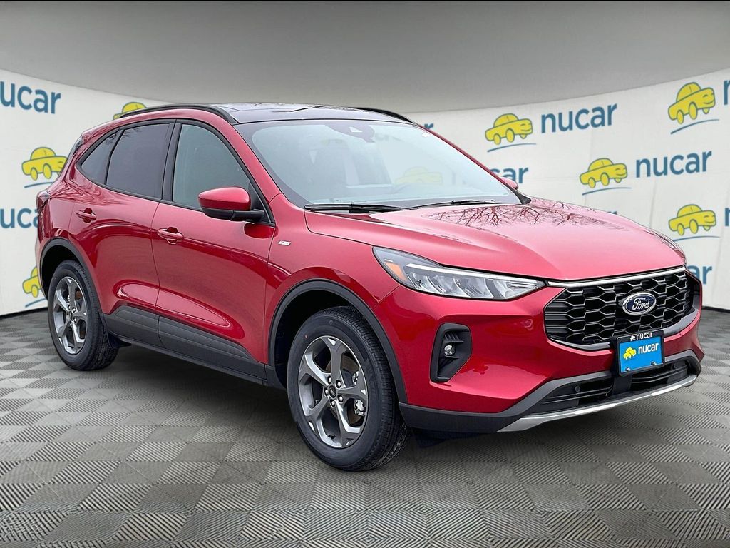 2026 Ford Escape Hybrid ST-Line Select AWD