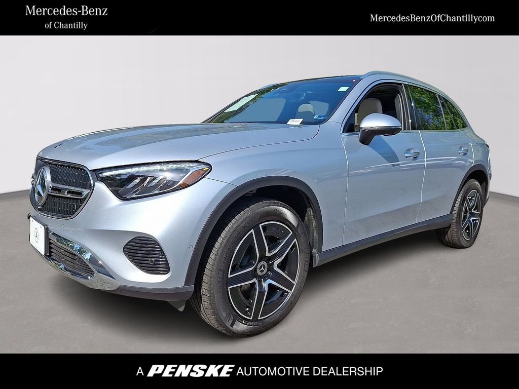 Thumbnail: 2026 Mercedes-Benz GLC - 1