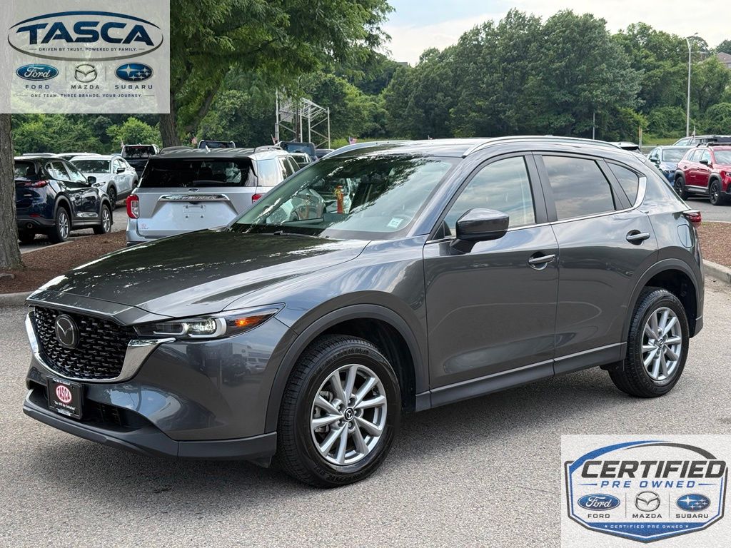 2023 Mazda CX-5 2.5 S Preferred Package