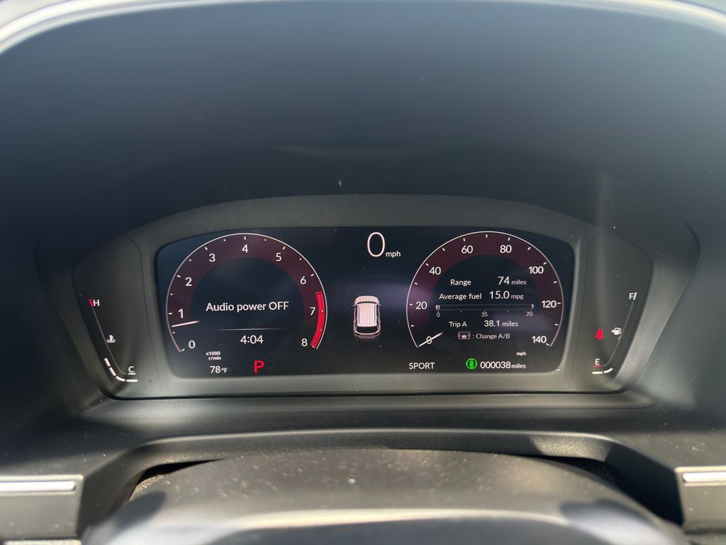 Thumbnail: 2026 Honda Pilot - 29