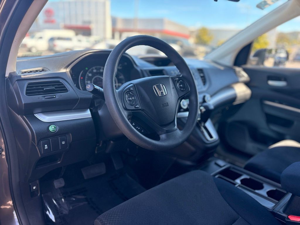 Used 2016 Honda CR-V SUV