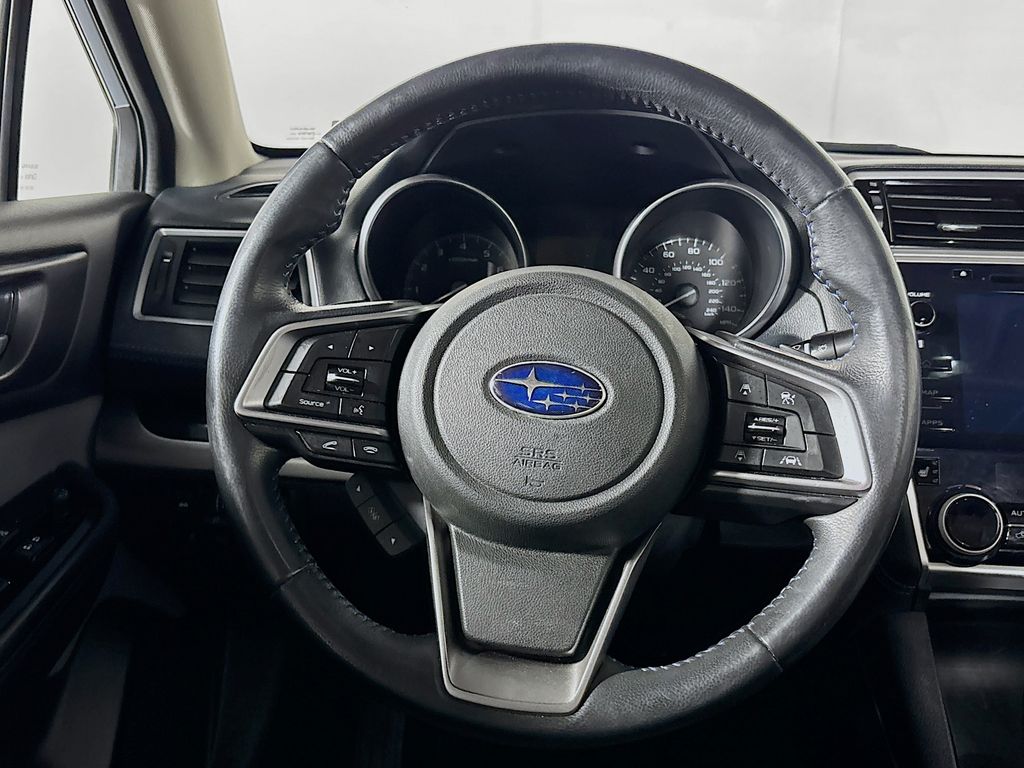 2018 Subaru Legacy 2.5i