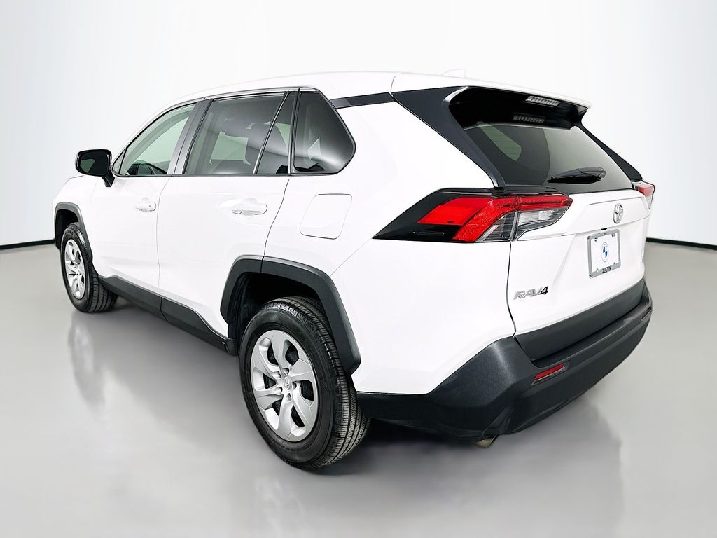 Thumbnail: 2023 Toyota RAV4 - 7
