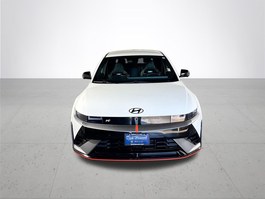 2025 Hyundai IONIQ 5 N 