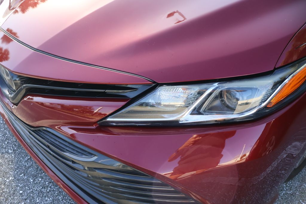 Thumbnail: 2019 Toyota Camry - 3