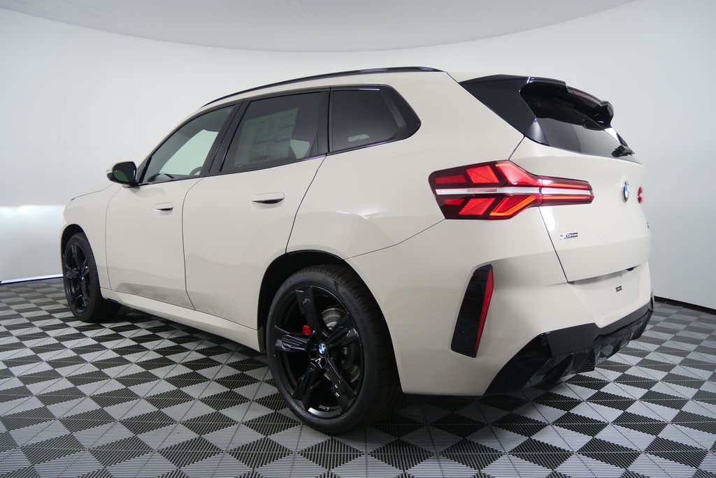 Thumbnail: 2026 BMW X3 - 5