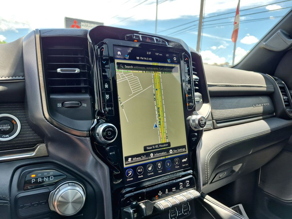 2019 GMC Sierra 1500 Denali Blue at Bravo Nissan