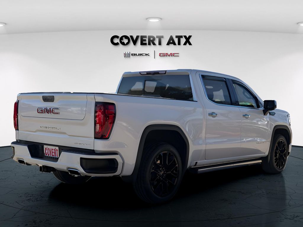 Used Car 2022 Gmc Sierra 1500  Denali For Sale Under $50,000 In Austin, Texas