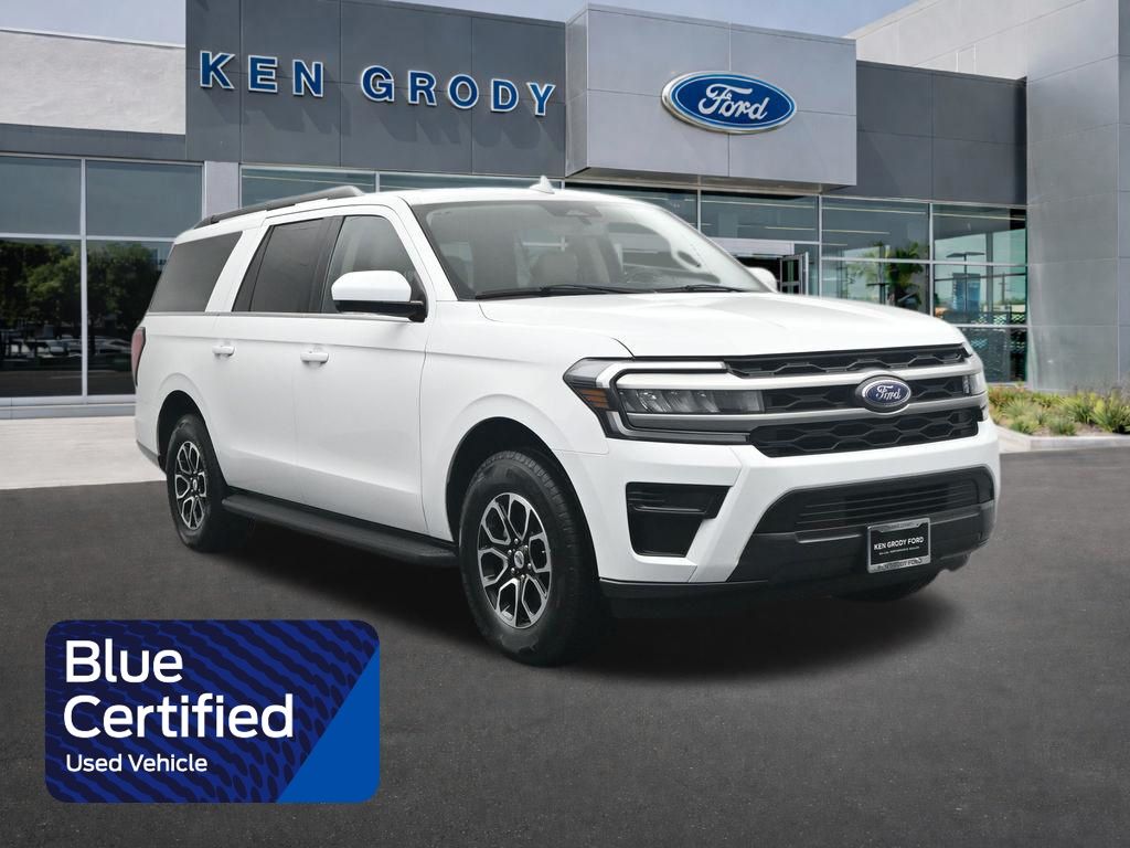 2024 Ford Expedition MAX XLT 4WD