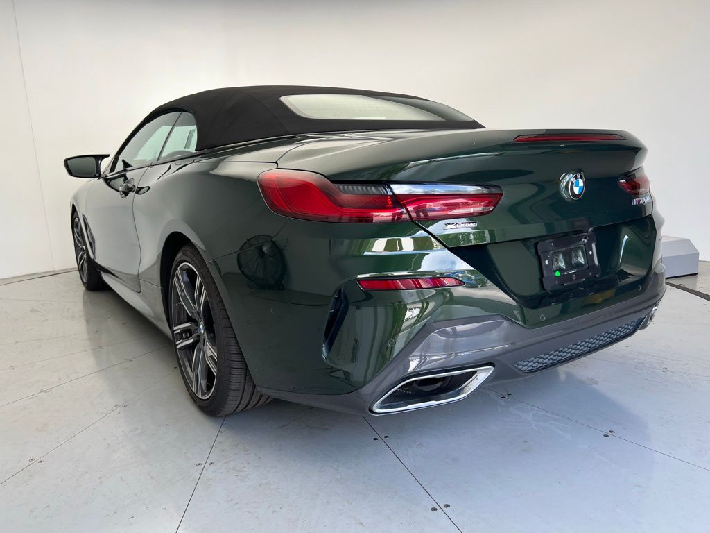 Thumbnail: 2023 BMW 8 Series - 8
