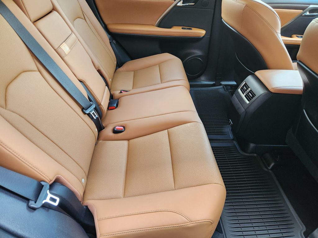 2022 Lexus RX 350 Green at DeMontrond Automotive Group