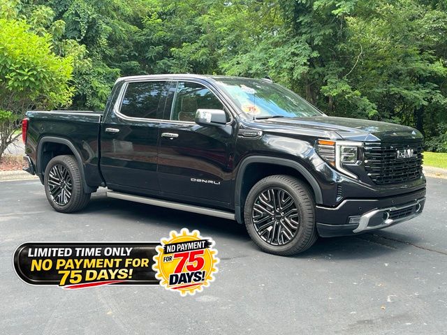 2022 GMC Sierra 1500 Denali Ultimate