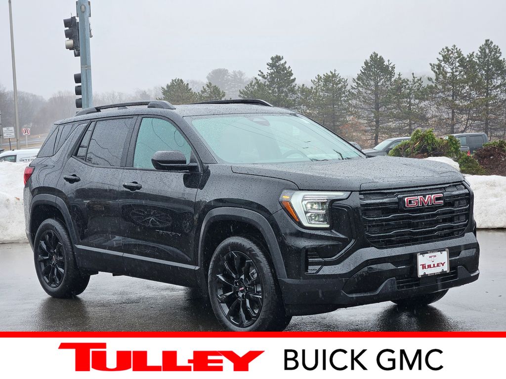 2026 GMC Terrain Elevation AWD