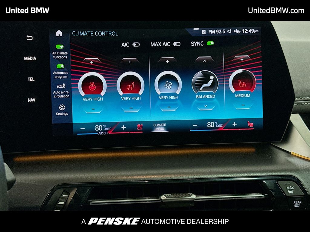 Thumbnail: 2023 BMW X1 - 11