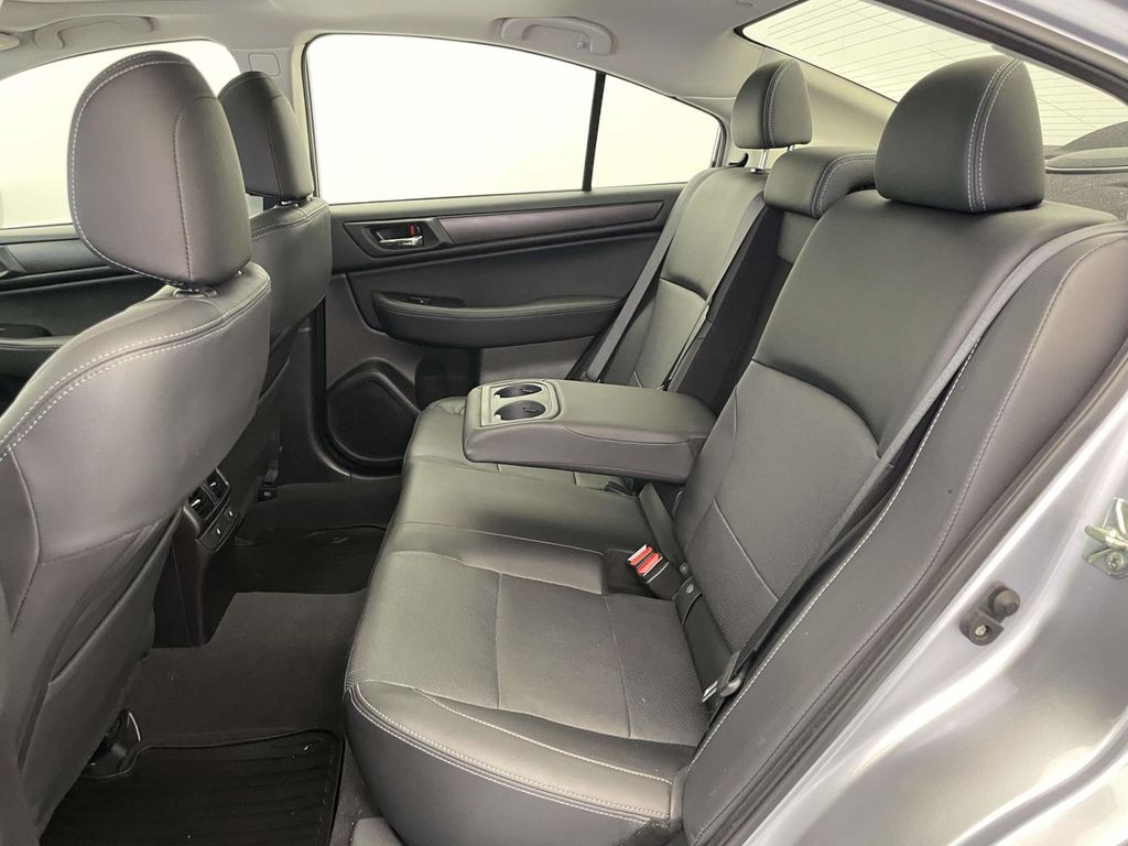 2017 Subaru Legacy 2.5i Silver at Klick Lewis Buick Chevrolet